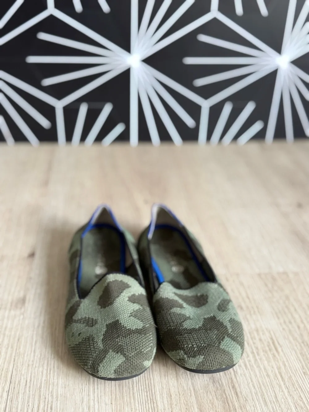 Rothy’s The Kids Loafer Slip-On Flats
